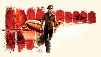 American Made, Tom Cruise's character, Sarah Wright's role, movie HD wallpaper
