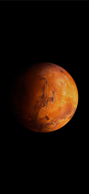 Mars, Planets HD phone wallpaper