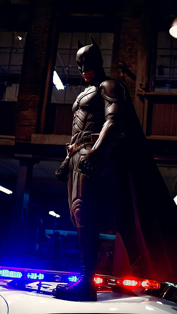 Batman, batman arkham, goutam city, marvel HD phone wallpaper