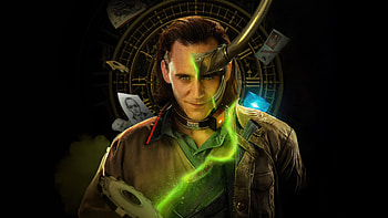 The Many Faces Of Loki, loki-season-2, loki, tv-shows, superheroes, artwork, digital-art, tom-hiddleston HD wallpaper