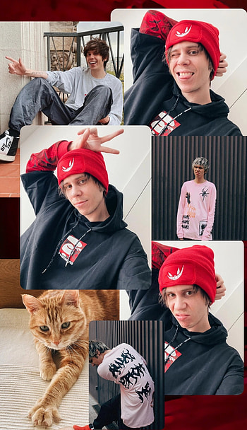 Rubius♡, youtubers, gamers HD phone wallpaper