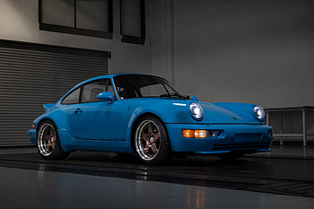 Everrati 911, vehicle, Porsche 911 HD wallpaper