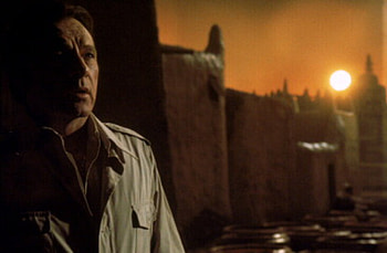 Exorcist II The Heretic, building, exorcist, heretic, man HD wallpaper