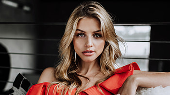 Marina Laswick 2018 New, marina-laswick, girls, model, celebrities HD wallpaper