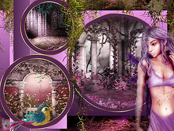 fairy, fantasy, dream HD wallpaper