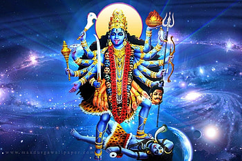 Maa Kali , ,, Goddess Kali HD wallpaper