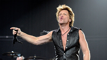 O2 Arena London 2010, Bon Jovi HD wallpaper