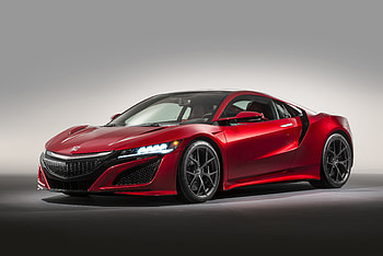 Honda, Cars, 2015, Nsx HD wallpaper