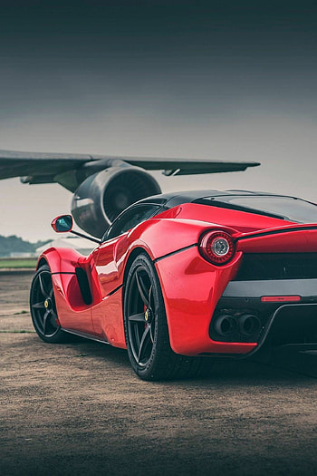 Laferrari , Super cars, Ferrari classic, Automotive beauty HD phone wallpaper