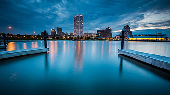 Wisconsin Travels, Milwaukee , backgrounds HD wallpaper