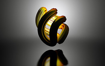 abstract, 3d, dark, cinema 4d HD wallpaper