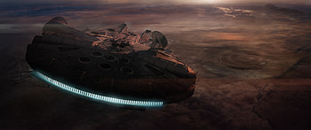 Star Wars, Millennium Falcon, , and mobile HD wallpaper