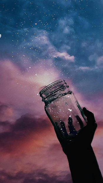 Galaxy Aesthetic, Adorable View HD phone wallpaper