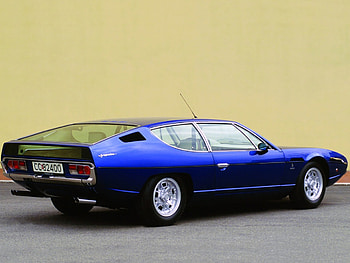 lamborghini espada, espada, sports, italian, lamborghini HD wallpaper