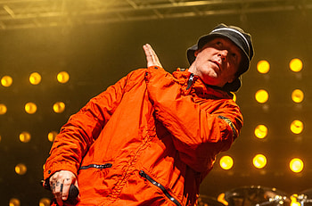 Limp Bizkit, Concert review, Hit-filled setlist, Strife Magazine feature HD wallpaper