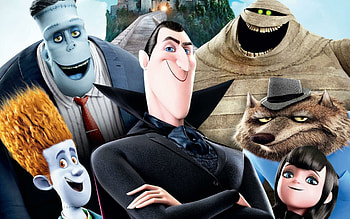 Hotel Transylvania: Transformania animation, Hotel transylvania 4 HD wallpaper
