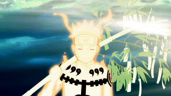 ... Naruto Kyuubi Chakra Mode by IgnisWind HD wallpaper
