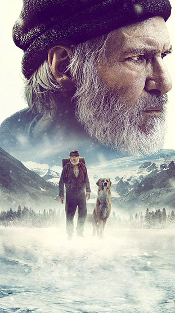 The Call of the Wild (2022) movie HD phone wallpaper