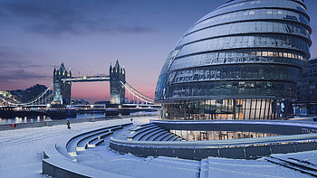 City Hall, London HD wallpaper