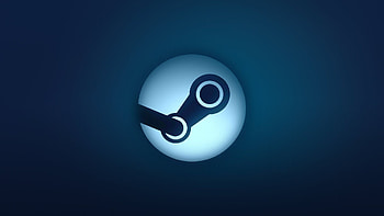 Steam gaming platform, Gaming community, Interactive gaming hub, Digital game distribution HD wallpaper