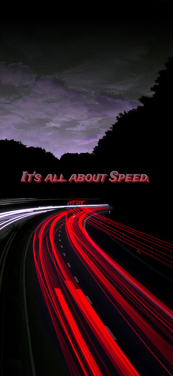 It's all about Speed, red, fast, gray, white, line, shutter, black, purple, power HD phone wallpaper