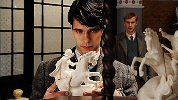 Ben Whishaw, Movies, Cloud Atlas, background HD wallpaper