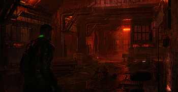The Callisto Protocol: Med Room, video game, The Callisto Protocol HD wallpaper