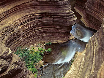 view of the canyon, view of, the canyon HD wallpaper