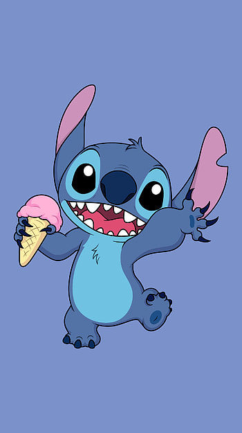 Stitch (Lilo & Stitch) HD phone wallpaper