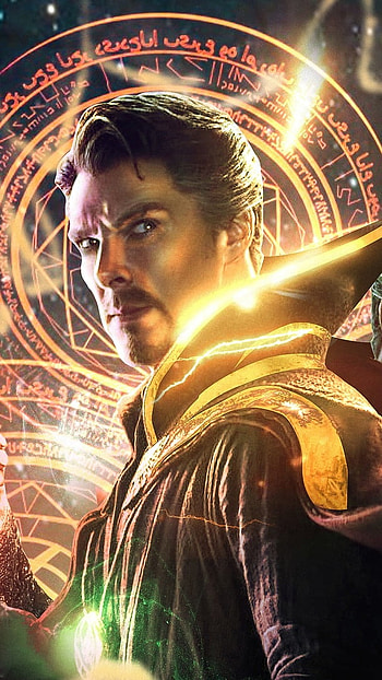 Doctor Strange In The Multiverse Of Madness, Digital Art HD phone wallpaper