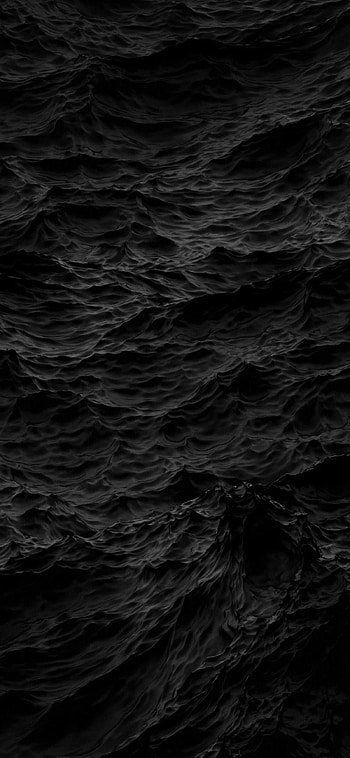 Black for , iPad & , Waves Black and White HD phone wallpaper
