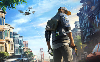 Watch Dogs 2, watch dogs, video game, game, gaming HD wallpaper