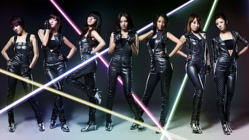Rainbow, K-Pop HD wallpaper