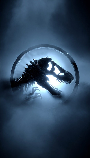 Jurrasic World, Dinosaurs, Jurrasic world dominon, T-Rex, Jurrasic Park HD phone wallpaper