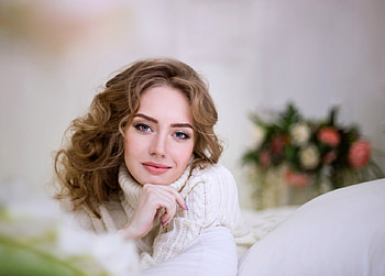 lady, model, abstract, graphy HD wallpaper