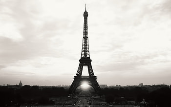 Cities, Architecture, Paris, Eiffel Tower HD wallpaper