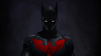 Batman Beyond Arts, batman, superheroes, artwork, digital-art, deviantart HD wallpaper