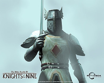 The Elder Scrolls Iv: Oblivion, Video Game HD wallpaper