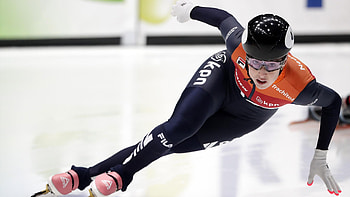 Lara van Ruijven, Speed Skating HD wallpaper