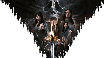 Scream VI — Ultra : New York Nightmare, movie, Scream VI HD wallpaper