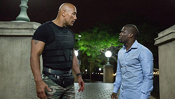 Central Intelligence (2022) movie HD wallpaper