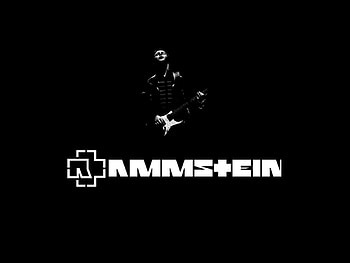 Rammstein, kruspe, metal, richard kruspe, industrial metal, richard, heavy metal HD wallpaper