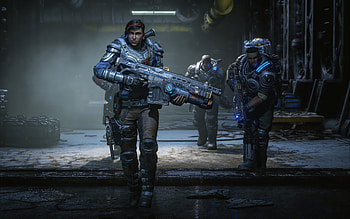 Gears 5 Video Game 2019 , gears-5, gears-of-war-5, gears-of-war, 2019-games, games HD wallpaper
