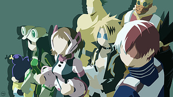 My Hero Academia Anime Blast, Anime, My Hero Academia HD wallpaper