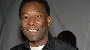 Pele, Iconic , Footballing icon, Legendary status HD wallpaper