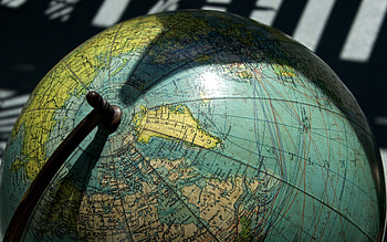 Miscellanea, Miscellaneous, Shadow, Antique, Antiques, Globe HD wallpaper
