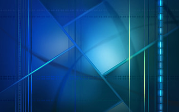 Interlaced vs Progressive Blue, 3d and cg, abstract HD wallpaper