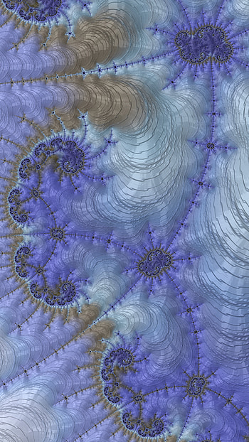 Trippy Psychedelic Trance Fractal, trance, trippy, psychedelic, colors, Abstract, fractal HD phone wallpaper