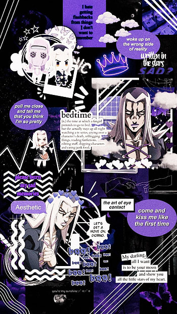 Abbacchio, JoJo's, anime HD phone wallpaper