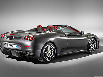 Ferrari F430 Spider, horse power, my ferrari HD wallpaper